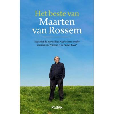 Het beste van Maarten van Rossem