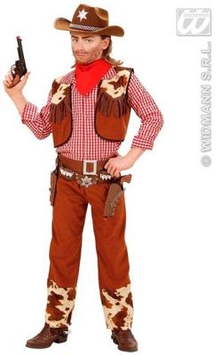 Cowboypak kind Kirby