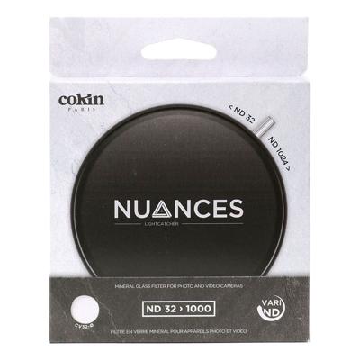Cokin Round NUANCES NDX 32 1000 77mm (5 10 f stops)