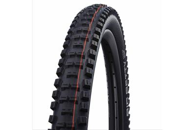 SCHWALBE - big betty evo tle super ground vouwband 20x2.25