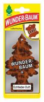 Wunder-Baum Geurbomen luchtverfrisser air freshener genuine lea 1 er - thumbnail