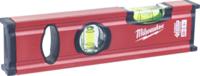 Milwaukee Slim box waterpas - 20cm - Magnetisch - thumbnail