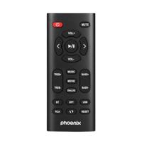 Speakers Phoenix SONICA Zwart 50 W Bluetooth luidspreker - thumbnail