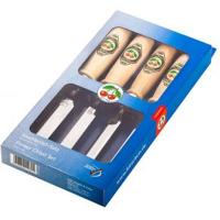 Kirschen 1181000 Steekbijtelset, boekje met witboek - thumbnail