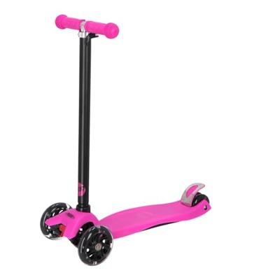 Van Der Doelen Kids scooter ridd stunt step roze