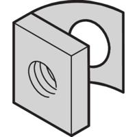 nVent SCHROFF 21101250 19 inch Montagemateriaal - thumbnail