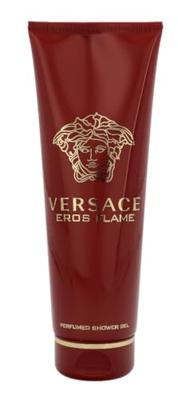 Geparfumeerde Douche Gel Versace Eros Flame (1 Stuks)