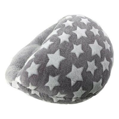 Voetenwarmer 119642 Sterren Kleur Marineblauw