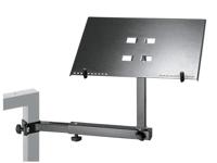 K&M 18815 Laptophouder voor keyboard standaard - thumbnail