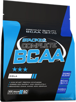 Stacker2 Complete BCAA Cola (300 g) - thumbnail