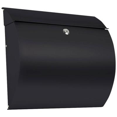 Brievenbus zwart Aura Arregui Talen Tools - Talentools Brievenbus zwart Aura Arregui Talen Tools - Talentools