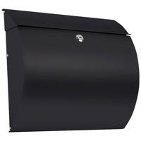 Brievenbus zwart Aura Arregui Talen Tools - Talentools - thumbnail