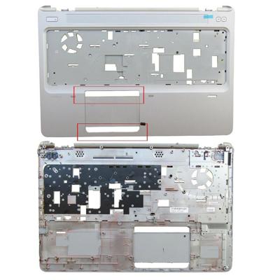 Notebook bezel Palmrest Cover for HP Probook 650 655 G2 G3 4 Buttons Notebook bezel Palmrest Cover for HP Probook 650 655 G2 G3 4 Buttons