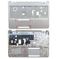 Notebook bezel Palmrest Cover for HP Probook 650 655 G2 G3 4 Buttons - thumbnail