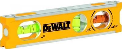 DeWALT DWHT42525-0 Waterpas Billet 165mm DeWALT DWHT42525-0 Waterpas Billet 165mm
