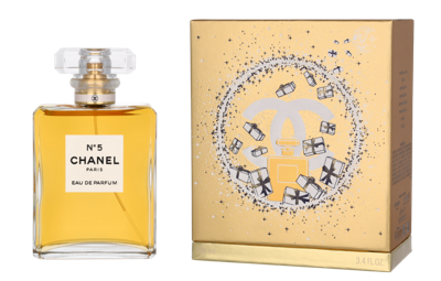 Chanel No 5 Eau de Parfum Spray 100 ml Eau de Toilette Dames