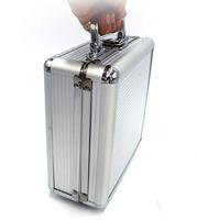 Longfield mexican train domino dubbel 12 in houten koffer 91 stenen - thumbnail