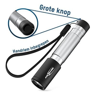 Ansmann Zaklamp 50b 55 Lumen - thumbnail