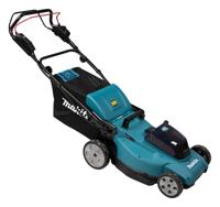 Makita DLM481Z Accu-grasmaaier Accu Zonder accu, Zonder lader 2 x 18 V Snijbreedte max. 48 cm Geschikt voor 800 m² - thumbnail