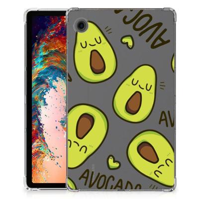 Samsung Galaxy Tab A9 Tablet Back Cover Avocado Singing Samsung Galaxy Tab A9 Tablet Back Cover Avocado Singing