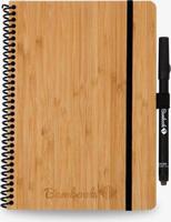 Notitieboek bambook hardcov a5 lijn 40pag uitwisb - thumbnail