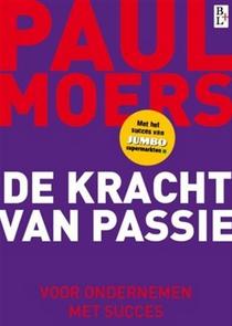 De kracht van passie - Paul Moers - ebook
