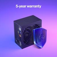 ENDORFY Vero L6 power supply unit 650 W 24-pin ATX ATX Zwart - thumbnail