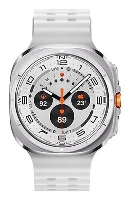 Samsung Galaxy Watch Ultra (2025) 4G Titanium 47mm Smartwatch Wit Samsung Galaxy Watch Ultra (2025) 4G Titanium 47mm Smartwatch Wit