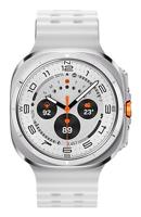 Samsung Galaxy Watch Ultra (2025) 4G Titanium 47mm Smartwatch Wit - thumbnail