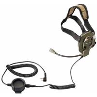 Midland Headset/hoofdtelefoon Bow M-Tactical Hörsprechgarnitur C1046.03 - thumbnail