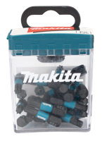 Makita Accessoires Slagschroefbit T25x25mm - E-12398 - E-12398 - thumbnail