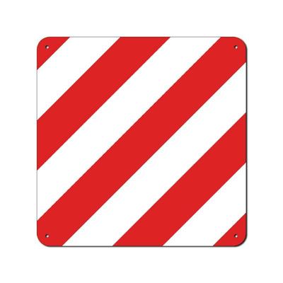 DS Covers gevarenbord