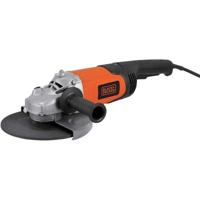 BLACK+DECKER Haakse Slijper BDGL2223-QS | 2200W | 230mm - BDGL2223-QS - thumbnail