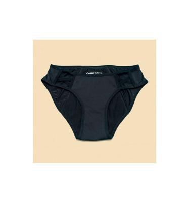 Cheeky Wipes Menstruatie ondergoed Feeling Sassy zw maat 36-38 1 Stuks