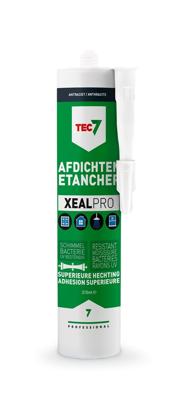 Tec7 XealPro antraciet Patroon - 528004000