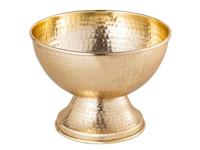 SVJ Wijnkoeler - 29x29x20 cm - Aluminium - Goud - thumbnail