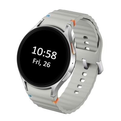SAMSUNG Galaxy Watch7 Bluetooth-smartwatch 44 mm zilver