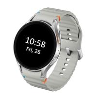 SAMSUNG Galaxy Watch7 Bluetooth-smartwatch 44 mm zilver - thumbnail