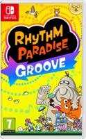 Nintendo Switch Rhythm Paradise Groove - thumbnail