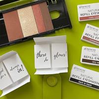 Benecos Natural Refill Highlighter Gold Dust - thumbnail