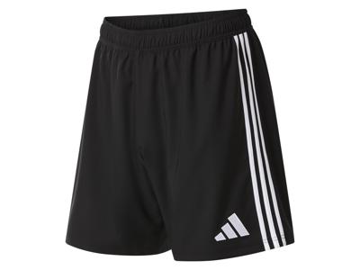 adidas Korte heren broek (Zwart, L)