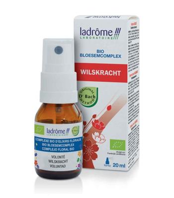 Ladrome Wilskracht spray 20 Milliliter