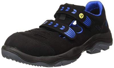 Atlas Sandaal TX 360 S1 2.0 | Zwart/Blauw | Maat 44 - 00.012.243.44