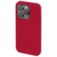 Hama Cover MagCase Finest Feel PRO Voor Apple IPhone 14 Pro Rood - thumbnail