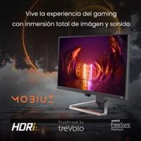 BenQ MOBIUZ EX2710S 27'' gaming monitor - thumbnail