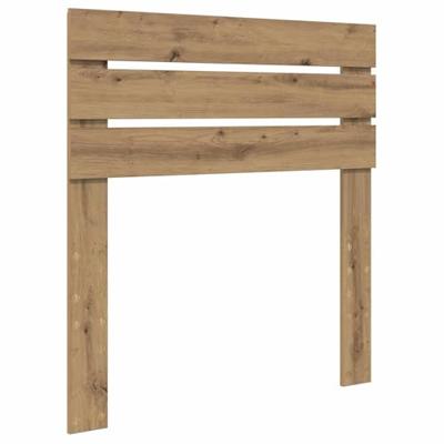 Bedframe Ambachtelijk eiken 90 x 200 cm Massief grenenhout
