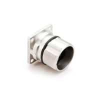 Amphenol MA1LAE1200 Ronde connector Flensbus, contacten recht Totaal aantal polen: 12 Serie (ronde connectoren): MotionGrade™ 1 stuk(s) - thumbnail
