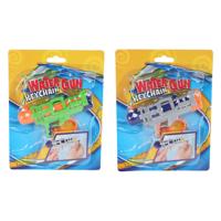 Van Manen Sun Fun Waterpistool Sleutelhanger - thumbnail