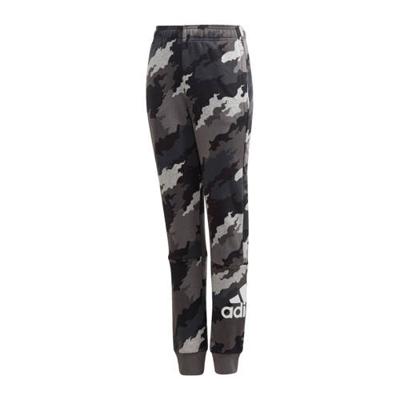 adidas Performance joggingbroek donkergrijs/grijs adidas Performance joggingbroek donkergrijs/grijs