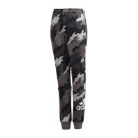 adidas Performance joggingbroek donkergrijs/grijs - thumbnail